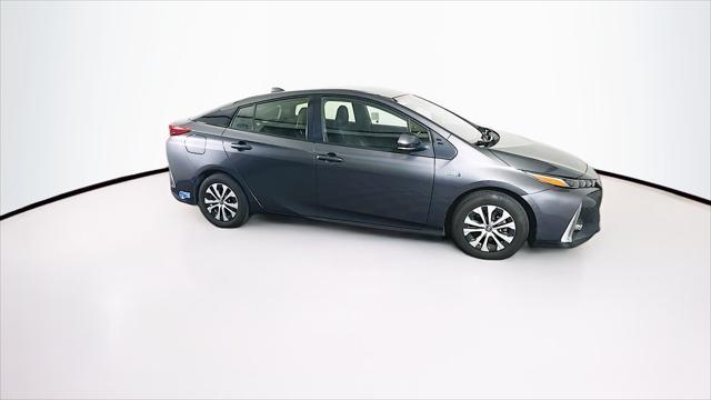 used 2021 Toyota Prius Prime car, priced at $19,599