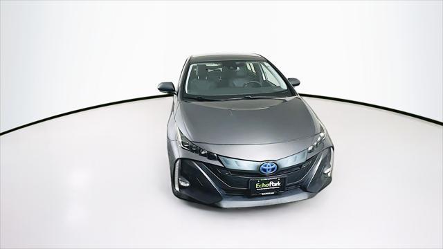 used 2021 Toyota Prius Prime car, priced at $19,599