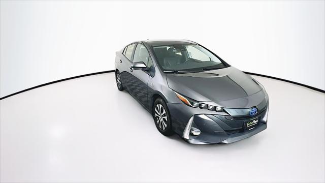 used 2021 Toyota Prius Prime car, priced at $19,599