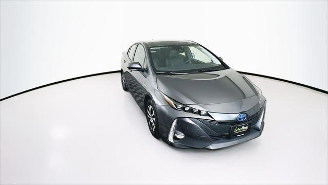 used 2021 Toyota Prius Prime car, priced at $19,599