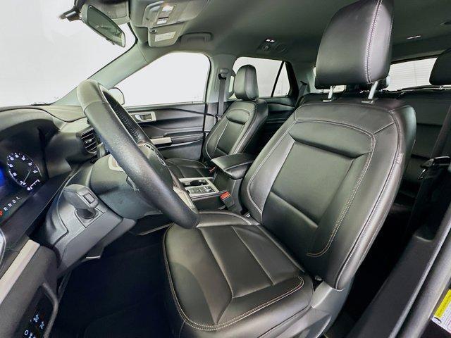 used 2023 Ford Explorer car, priced at $28,889