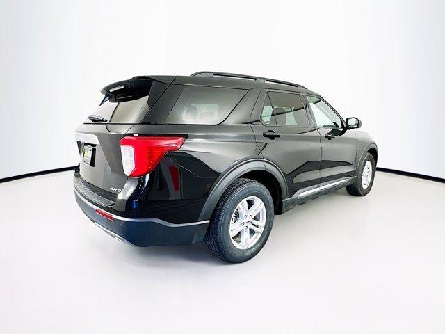 used 2023 Ford Explorer car, priced at $29,989