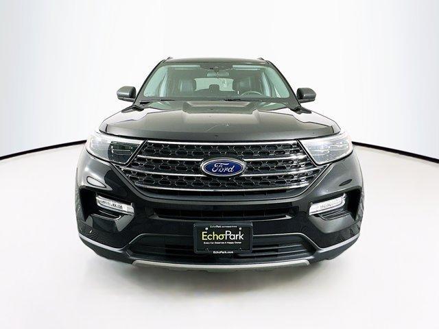 used 2023 Ford Explorer car, priced at $28,889