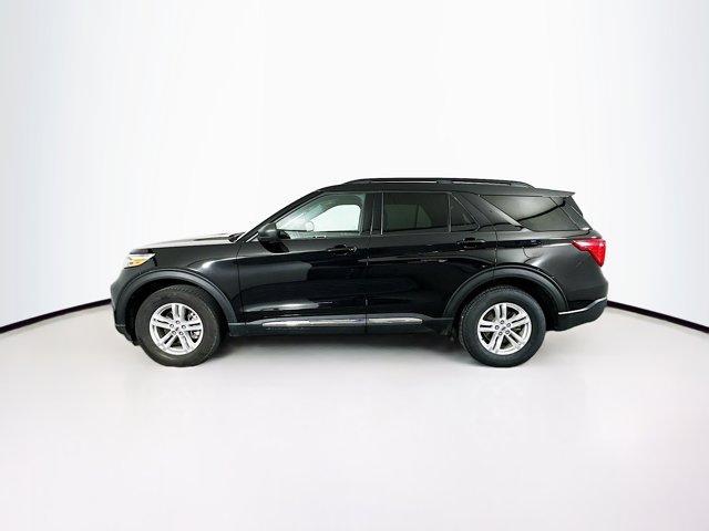 used 2023 Ford Explorer car, priced at $29,989
