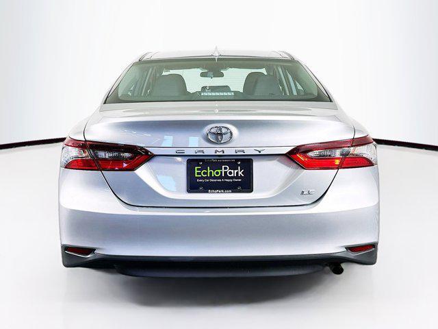 used 2024 Toyota Camry car, priced at $23,597