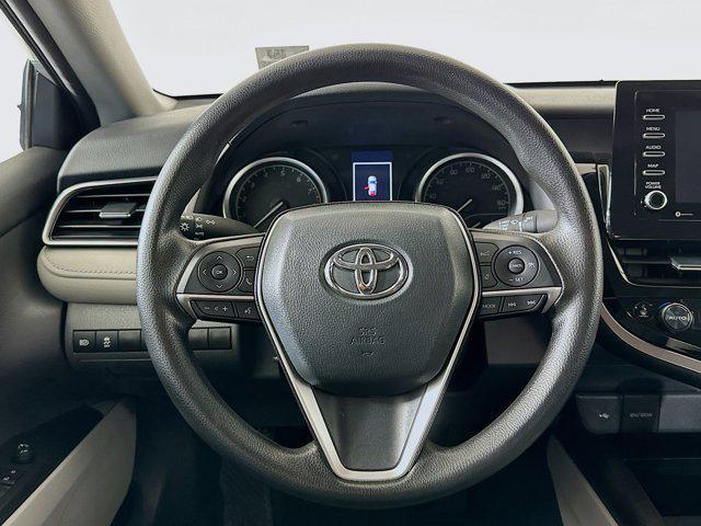 used 2024 Toyota Camry car, priced at $23,597