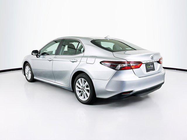 used 2024 Toyota Camry car, priced at $23,597