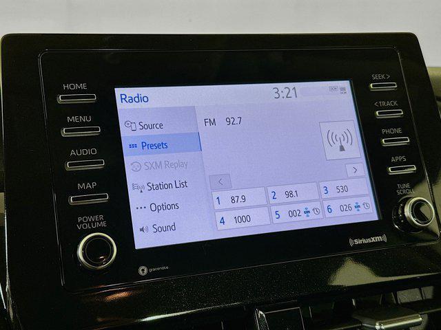 used 2024 Toyota Camry car, priced at $23,597