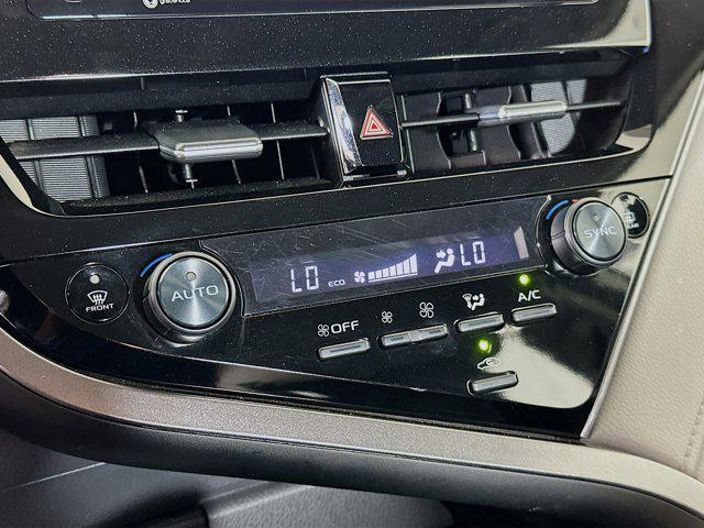 used 2024 Toyota Camry car, priced at $23,597