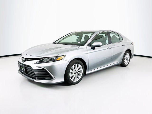 used 2024 Toyota Camry car, priced at $23,597