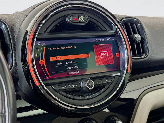 used 2020 MINI Countryman car, priced at $17,999