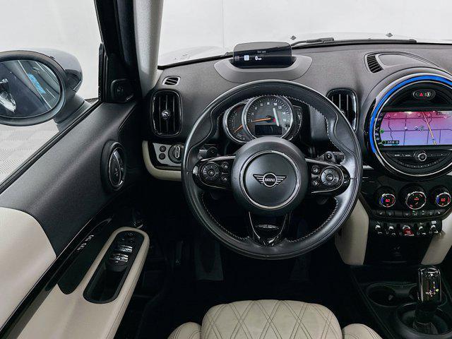 used 2020 MINI Countryman car, priced at $17,999