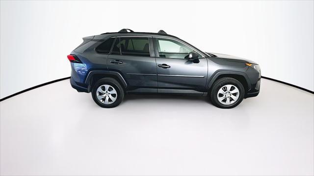 used 2020 Toyota RAV4 car, priced at $16,999