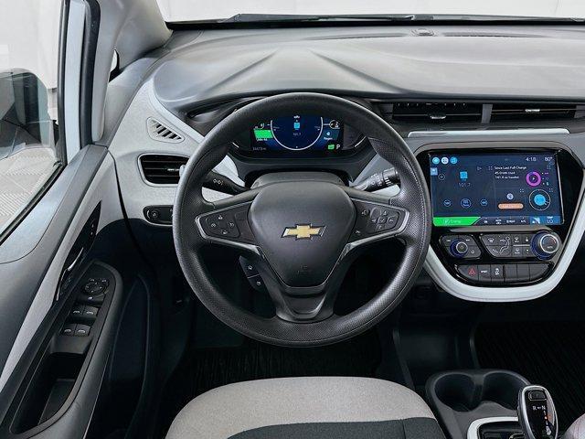 used 2021 Chevrolet Bolt EV car, priced at $15,489