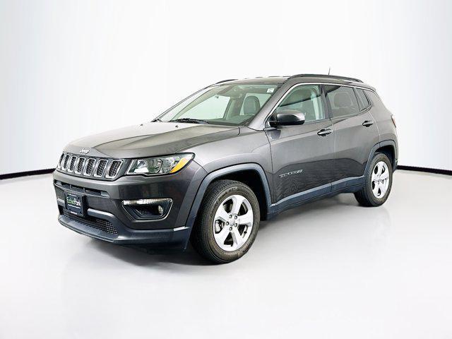 used 2020 Jeep Compass car, priced at $14,579