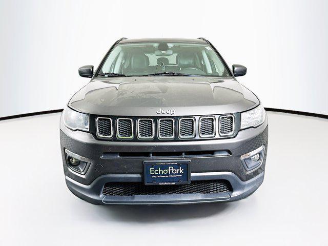 used 2020 Jeep Compass car, priced at $14,579