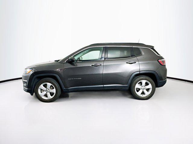 used 2020 Jeep Compass car, priced at $14,579