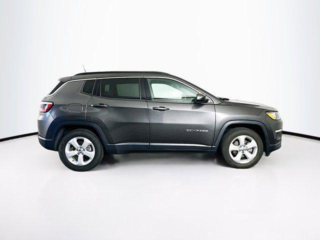 used 2020 Jeep Compass car, priced at $14,579