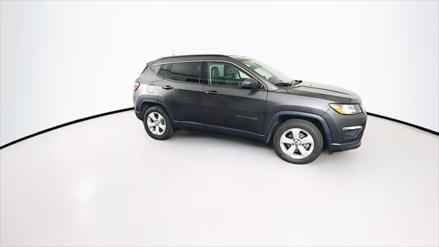 used 2020 Jeep Compass car, priced at $15,589