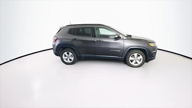 used 2020 Jeep Compass car, priced at $15,589