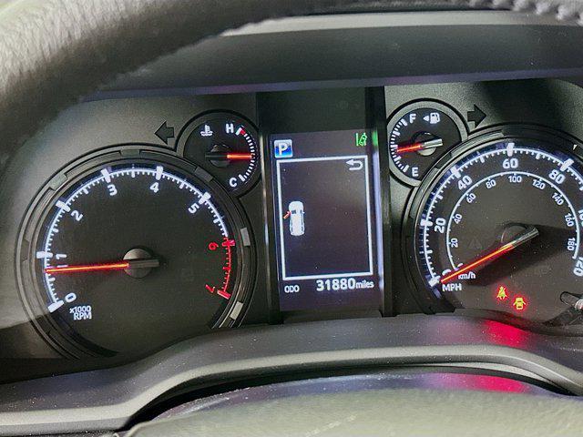 used 2022 Toyota 4Runner car, priced at $34,397