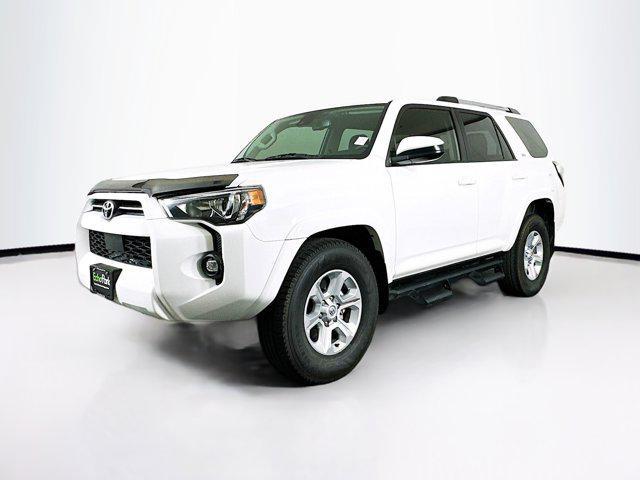 used 2022 Toyota 4Runner car, priced at $34,397