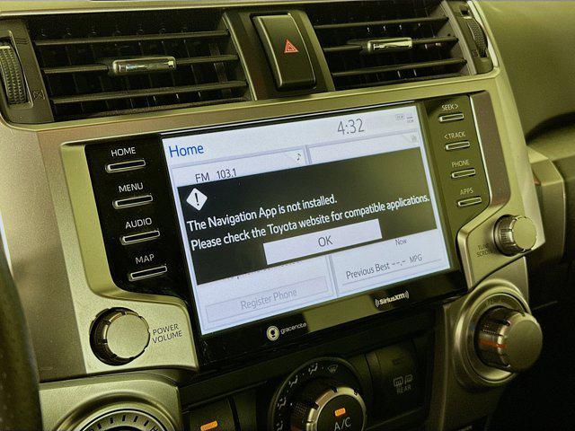used 2022 Toyota 4Runner car, priced at $34,397