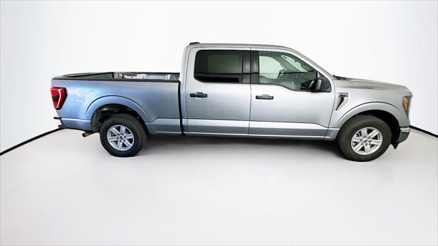 used 2023 Ford F-150 car, priced at $30,879