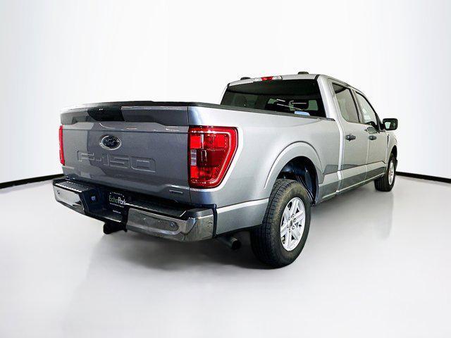 used 2023 Ford F-150 car, priced at $30,889