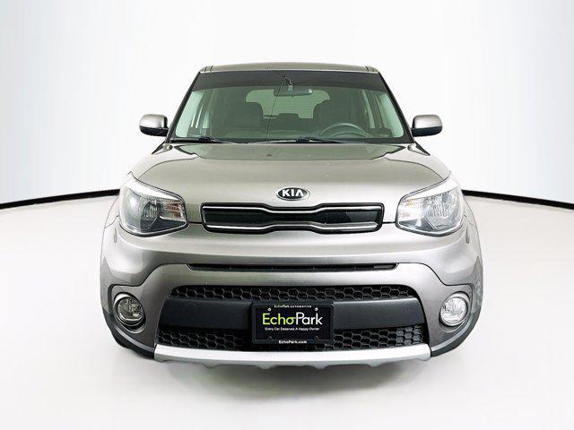 used 2018 Kia Soul car, priced at $9,989