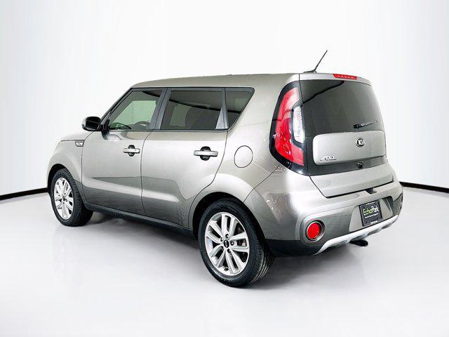 used 2018 Kia Soul car, priced at $9,989