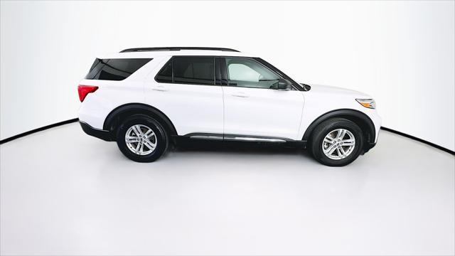 used 2023 Ford Explorer car, priced at $29,989