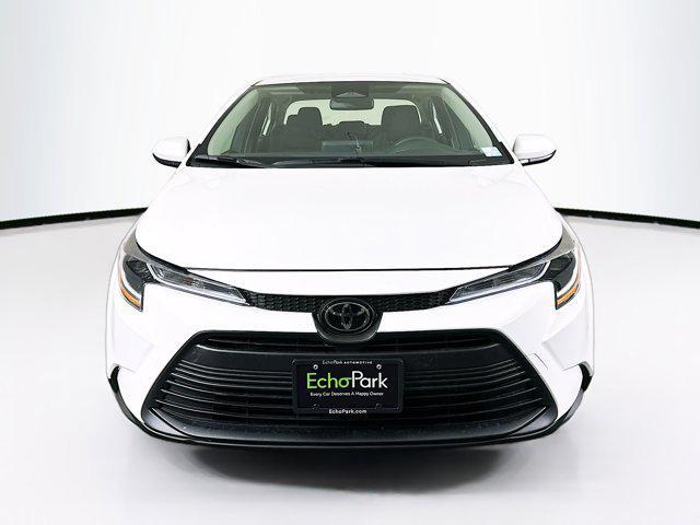 used 2024 Toyota Corolla car, priced at $21,497