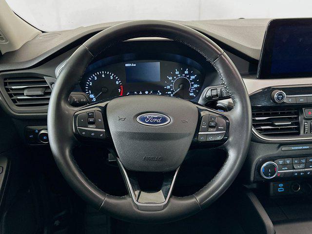 used 2022 Ford Escape car, priced at $17,989