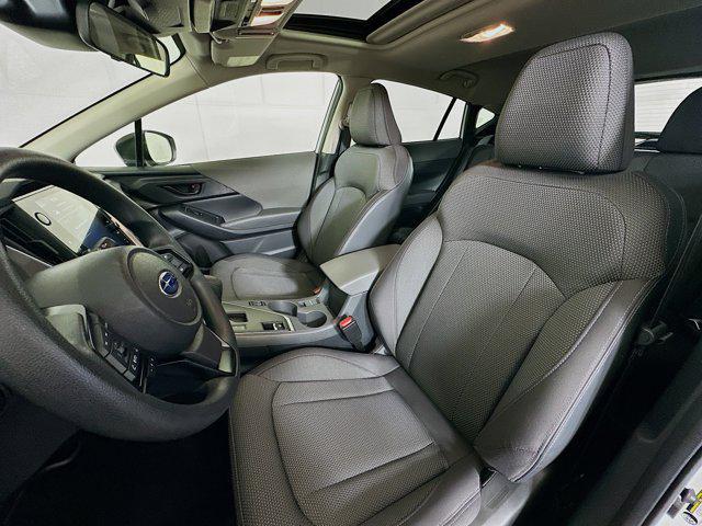 used 2024 Subaru Crosstrek car, priced at $26,797