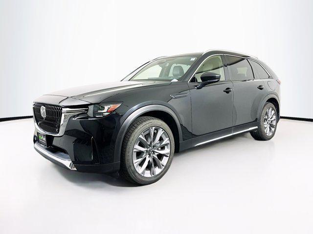 used 2024 Mazda CX-90 car, priced at $30,996