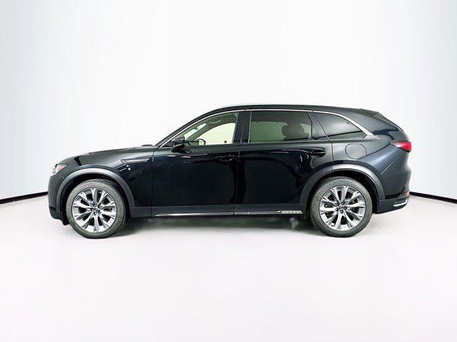 used 2024 Mazda CX-90 car, priced at $30,996