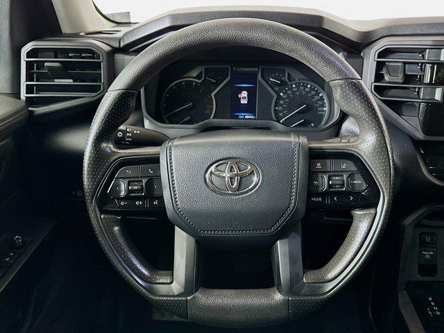 used 2022 Toyota Tundra car, priced at $31,497