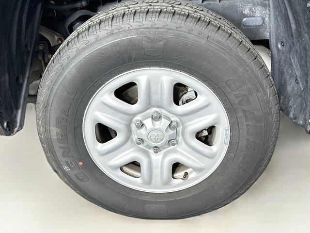 used 2022 Toyota Tundra car, priced at $31,497