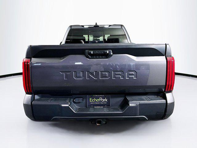 used 2022 Toyota Tundra car, priced at $31,497