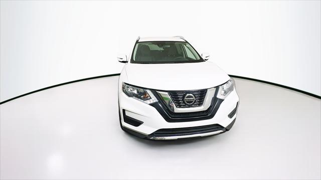 used 2020 Nissan Rogue car, priced at $15,499