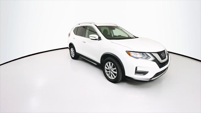 used 2020 Nissan Rogue car, priced at $15,499