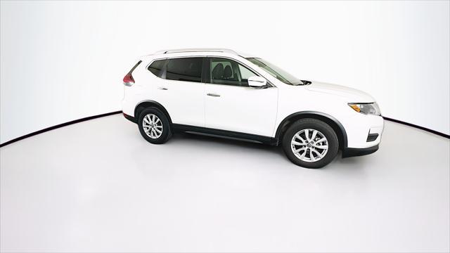 used 2020 Nissan Rogue car, priced at $15,499