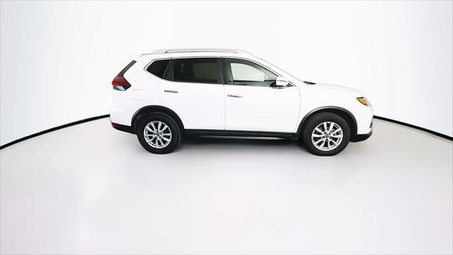 used 2020 Nissan Rogue car, priced at $15,499