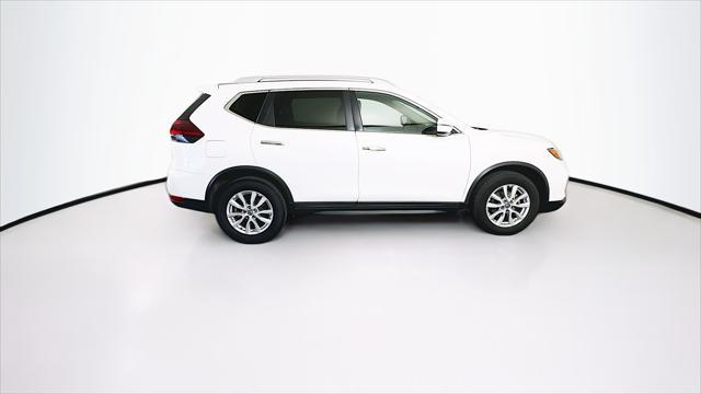 used 2020 Nissan Rogue car, priced at $15,999