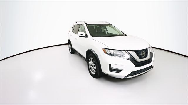 used 2020 Nissan Rogue car, priced at $15,499