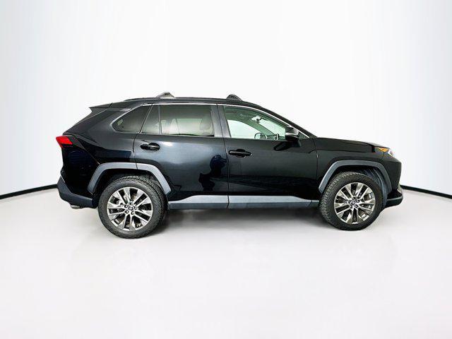 used 2019 Toyota RAV4 car, priced at $25,789