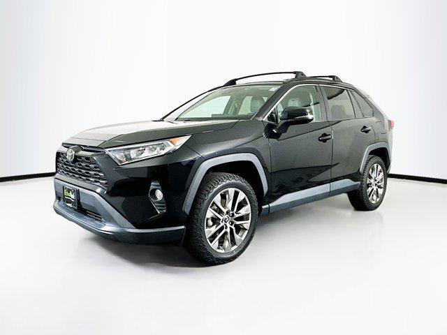 used 2019 Toyota RAV4 car, priced at $25,789