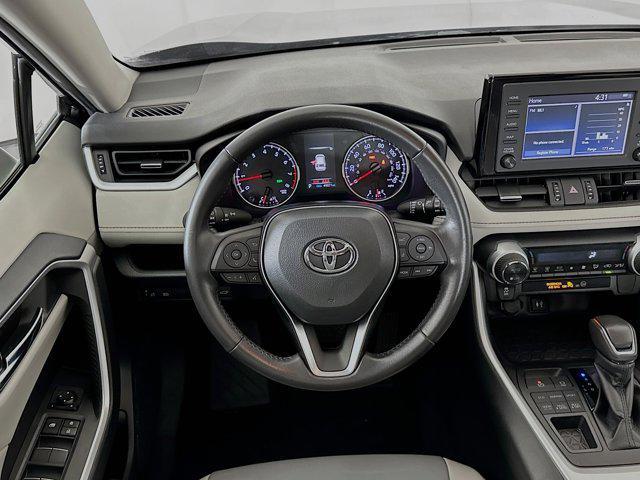 used 2019 Toyota RAV4 car, priced at $25,789