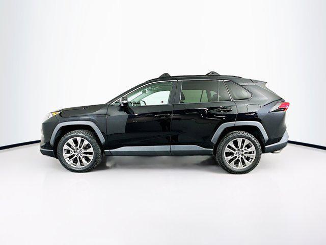 used 2019 Toyota RAV4 car, priced at $25,789